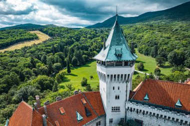 Smolenicky Zamok vs Smoleniciach, Slovensko
