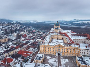 Old Town of Melk, Austria