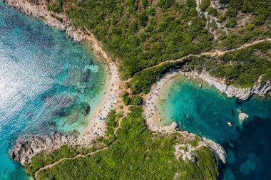 Porto Timoni Korfu, Yunanistan 'da