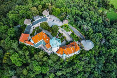 Smolenicky Zamok vs Smoleniciach, Slovensko