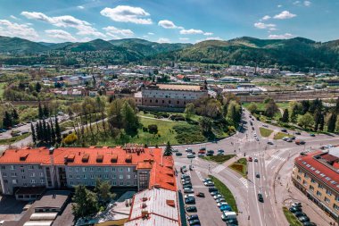 Zvolensky zamok vo Zvolene, Slovensko