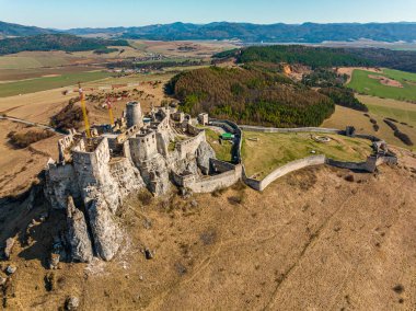 Slovakya SPI kale kalıntıları