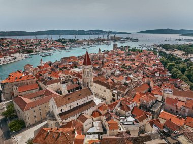 Hırvatistan 'ın Trogir kenti