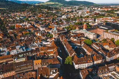 Freiburg im Breisgau in Germany
