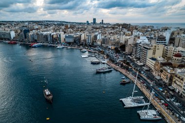 Old Town of Valletta, Malta