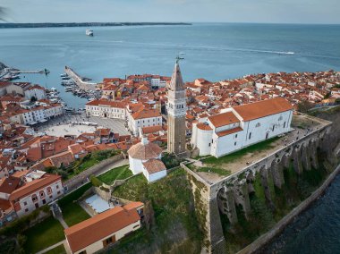 Slovenya, Avrupa 'daki Piran kenti