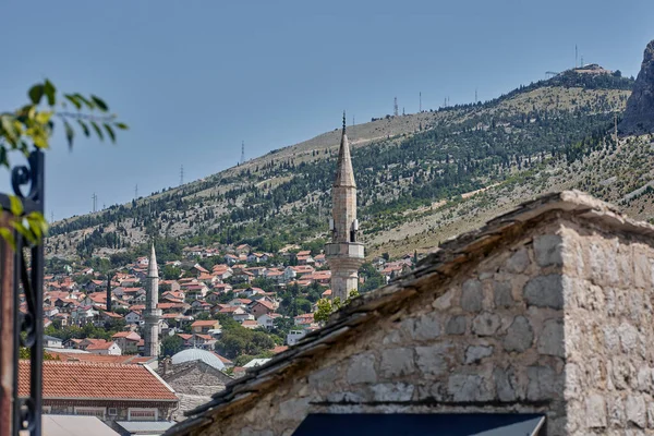 City Mostar Bosnia Herzegovina — Stock Photo, Image