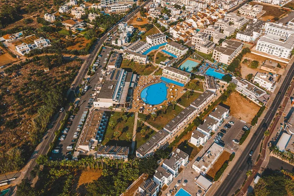Strand Von Vathia Gonia Ayia Napa Zypern — Stockfoto