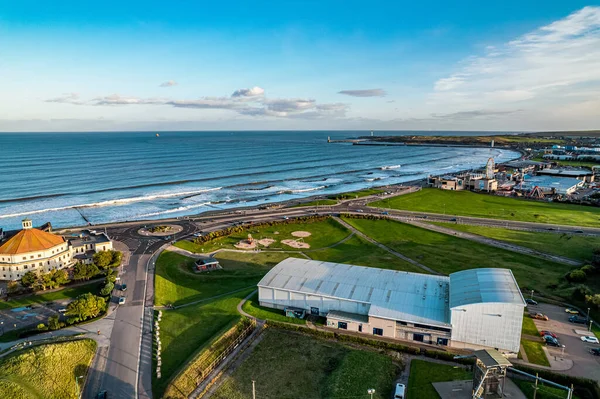 stock image Torry Battery in Aberdeen, Scotland