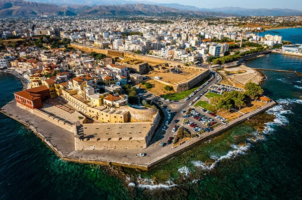 Old Town Chania Crete Greece — Photo
