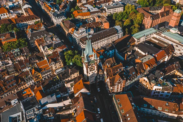 Freiburg Breisgau — Stockfoto