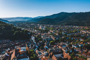 Almanya 'da Freiburg im Breisgau