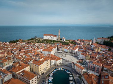 Slovenya, Avrupa 'daki Piran kenti