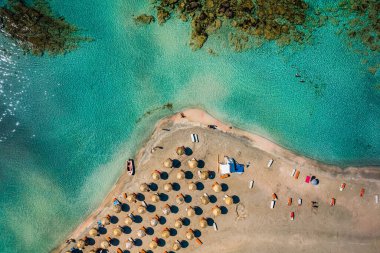 elafonisi beach, crete, Yunanistan