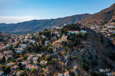 symi, Yunanistan adada