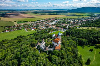 Smolenicky Zamok vs Smoleniciach, Slovensko