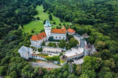 Smolenicky Zamok vs Smoleniciach, Slovensko