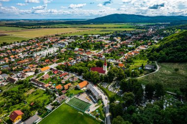 Smolenicky Zamok vs Smoleniciach, Slovensko