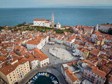 Slovenya, Avrupa 'daki Piran kenti