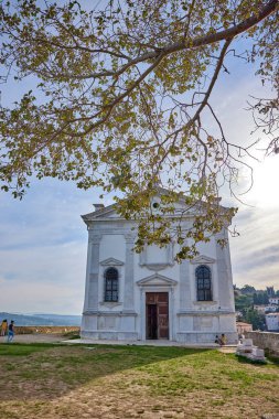 Slovenya 'nın Piran kenti