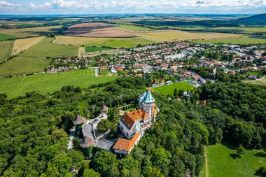 Smolenicky Zamok vs Smoleniciach, Slovensko
