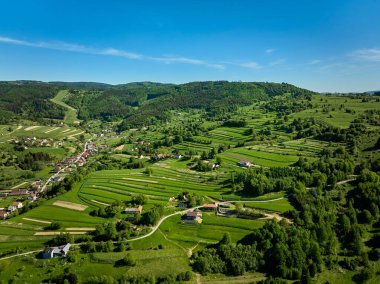 Hrinovske lazy a Raticov vrch, Slovensko
