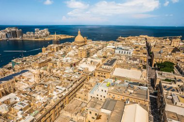 Old Town of Valletta, Malta