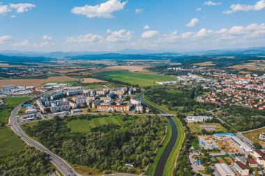 Sidlisko Zapad vo Zvolene, Slovensko