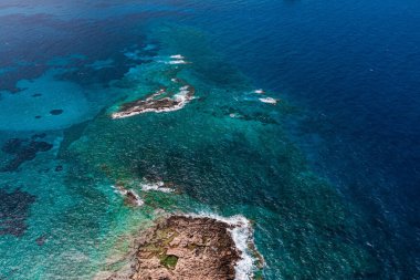 balos beach, crete, Yunanistan