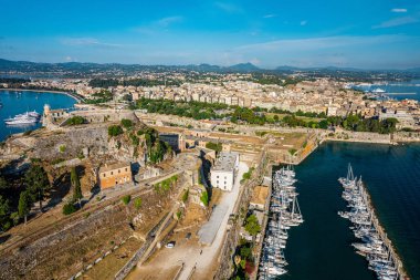 eski şehir, corfu, Yunanistan