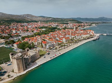 Hırvatistan 'ın Trogir kenti