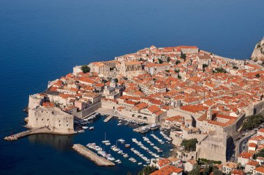 Eski Dubrovnik kasabası, Hırvat