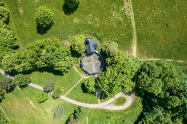 Kostol v Spanej Doline, Slovensko