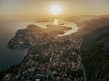 Eski Dubrovnik kasabası, Hırvat