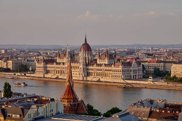 Old Town Budapest Hungary — Stock Photo, Image