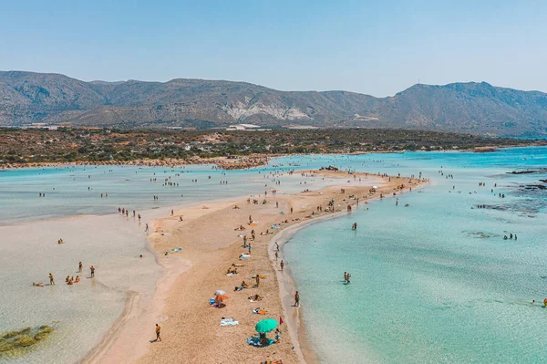 그리스 크레타섬의 — 스톡 사진