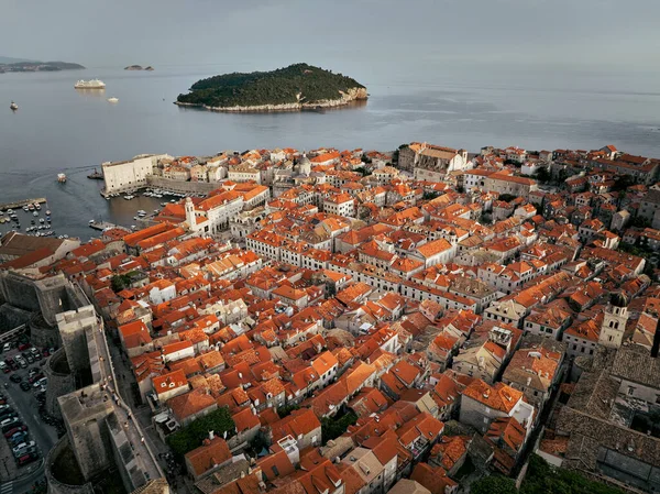 Vieille Ville Dubrovnik Croatie — Photo