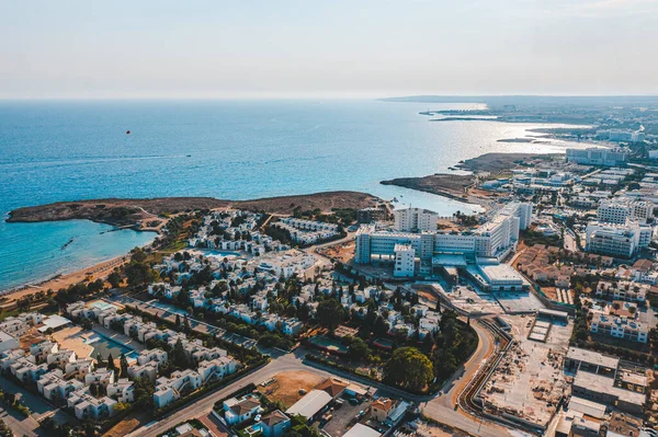 Vathia Gonia beach in Ayia Napa, Cyprus