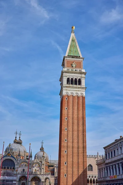 City Venice Italy — Stockfoto