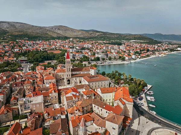 Cidade Trogir Croácia — Fotografia de Stock
