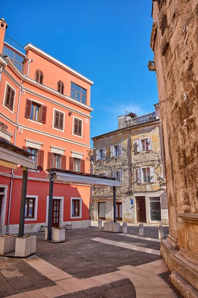 City Pula Croatia Background — Stock Photo, Image