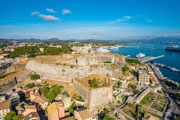 eski şehir, corfu, Yunanistan