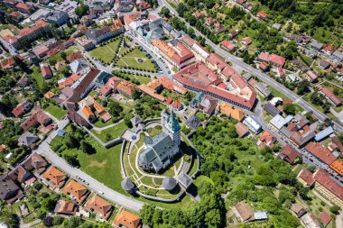 Kremnica a Mestsky hrad, Slovensko