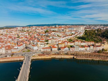 City of Coimbra in Portugal, Europe