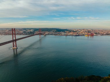 Sanctuary of Christ the King in Lisbon, Portugal