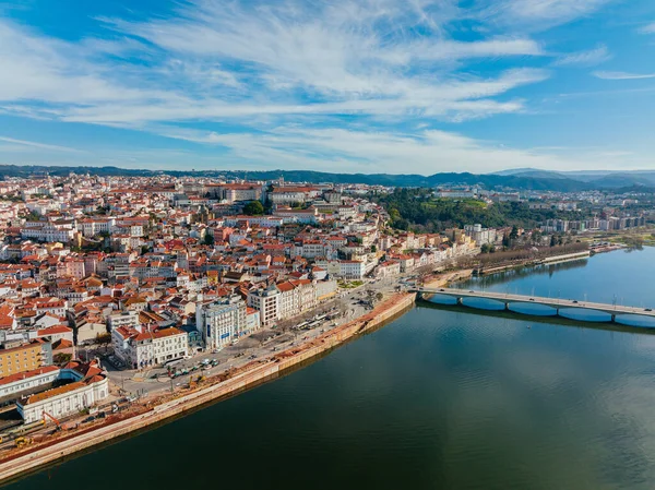 City Coimbra Portugal Europe —  Fotos de Stock