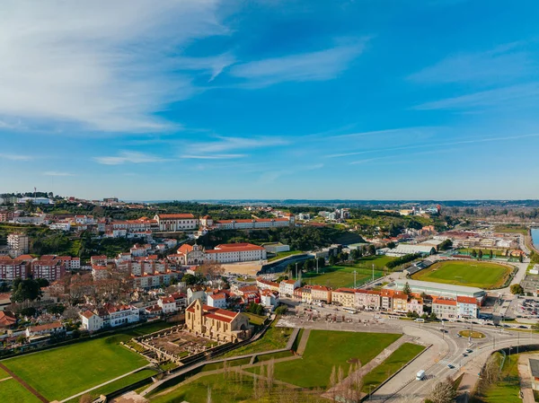 Portekiz Avrupa Koimbra Şehri — Stok fotoğraf