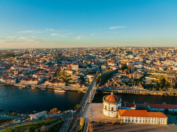 Stad Van Porto Portugal Europa — Stockfoto