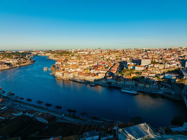 Город Порту Португалии Европа — стоковое фото
