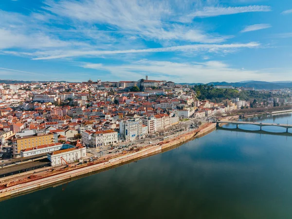 City Coimbra Portugal Europe — Stok fotoğraf